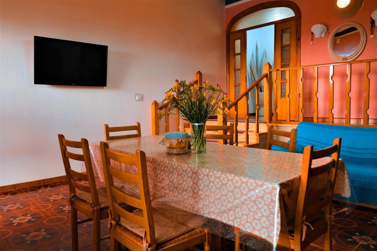 Villa Sette Nani 토레 라필로 외부 사진
