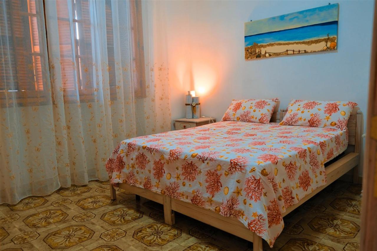 Villa Sette Nani 토레 라필로 외부 사진